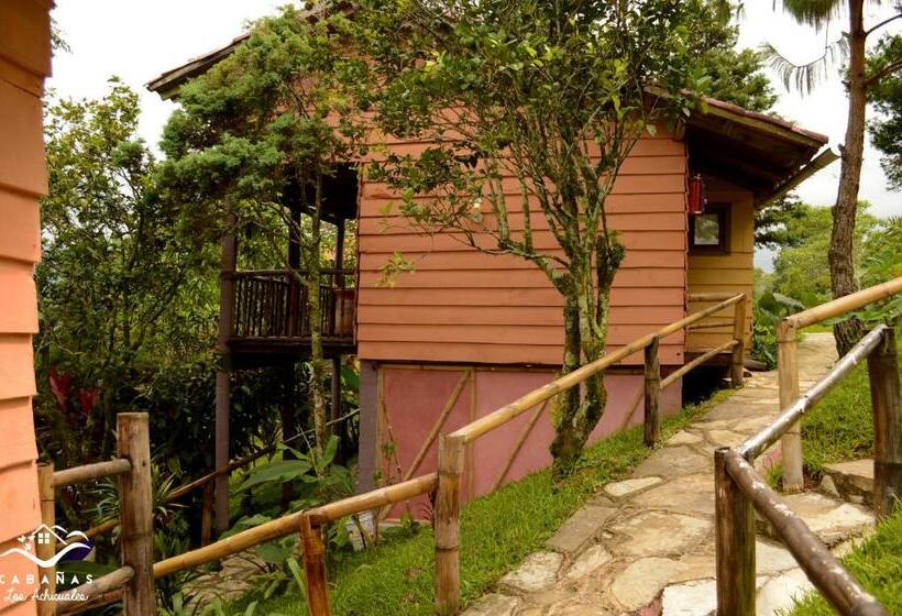 بنگله خانوادگی, Cabañas Los Achicuales