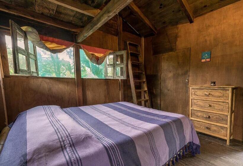 家族用バンガロー, Cabañas Los Achicuales