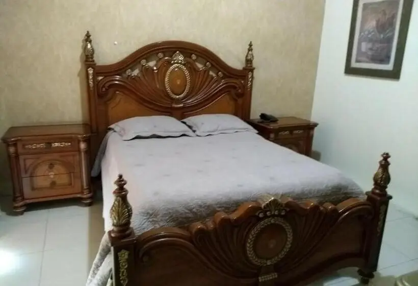 Standard-huone 2 Parivuodetta, Grand Hotel Sahuayo