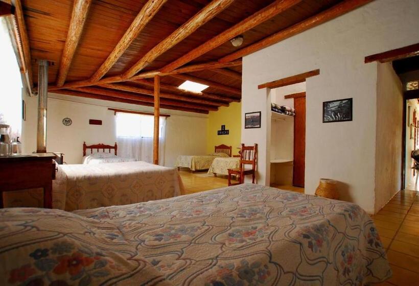 غرفة عائلية, Paraiso Del Oso