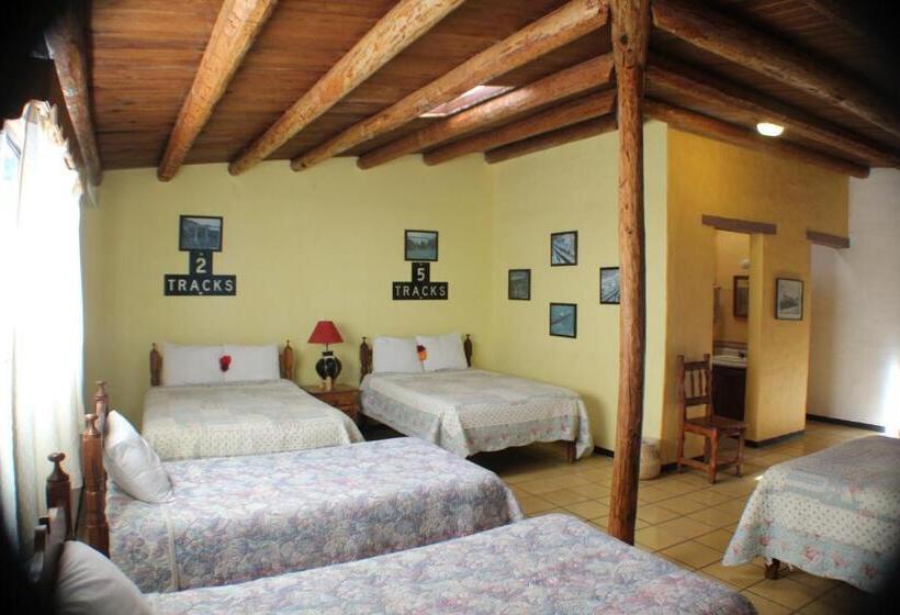 غرفة عائلية, Paraiso Del Oso