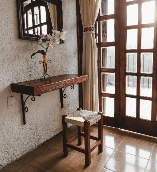 Suite with Terrace, San Jorge