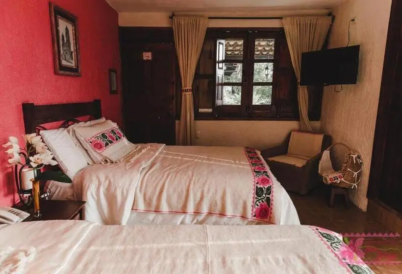 Suite with Terrace, San Jorge