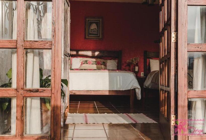 Люкс с Террасой, San Jorge