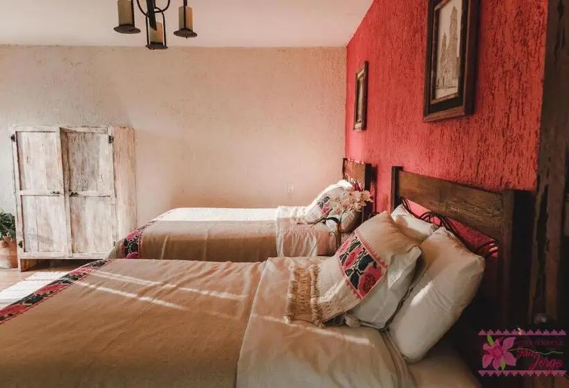 Suite with Terrace, San Jorge
