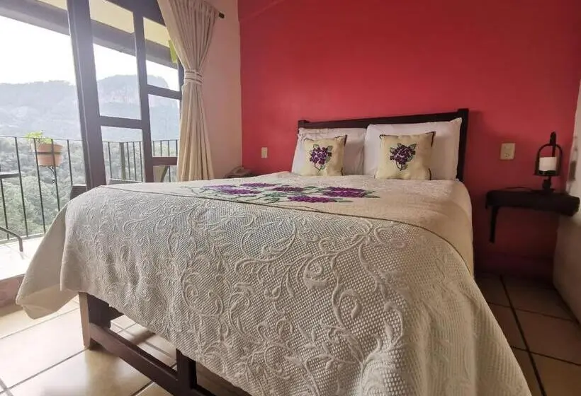 Deluxe-huone Parveke, San Jorge