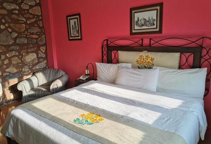 Номер Deluxe Кровать Кинг, San Jorge