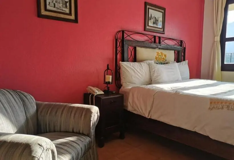 Deluxe-huone King-vuode, San Jorge
