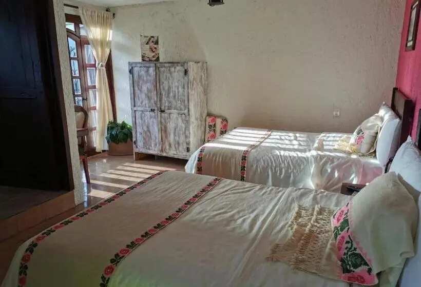 Standard-huone Parveke, San Jorge