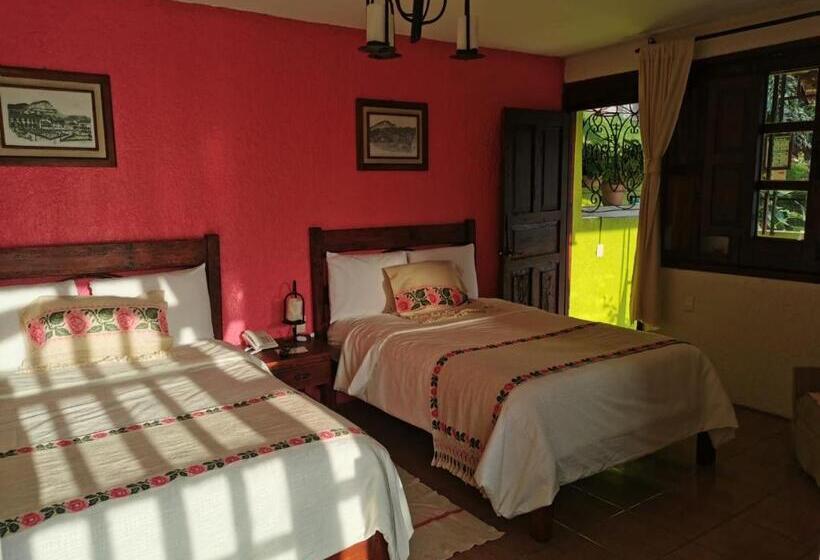 Номер Стандарт с Балконом, San Jorge