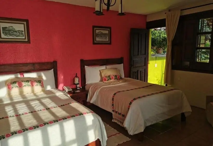 Standard-huone Parveke, San Jorge