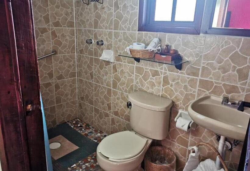 Номер Стандарт с Балконом, San Jorge