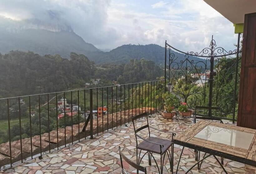 Номер Стандарт с Балконом, San Jorge