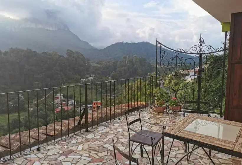 Standard-huone Parveke, San Jorge