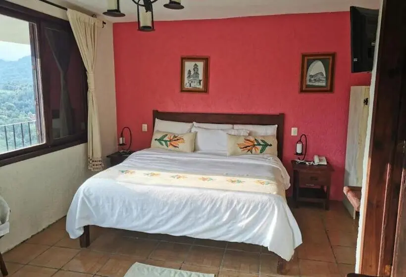Standard-huone King-vuode, San Jorge