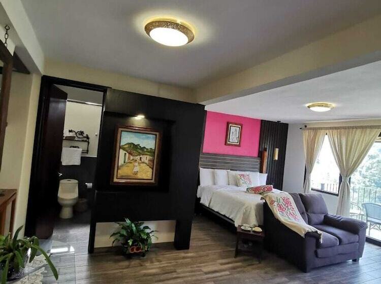 Номер Стандарт, San Jorge