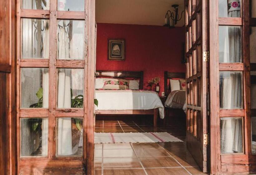 Люкс с Террасой, San Jorge