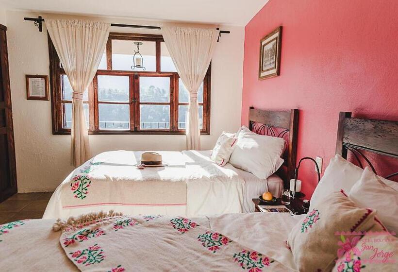 Полулюкс, San Jorge