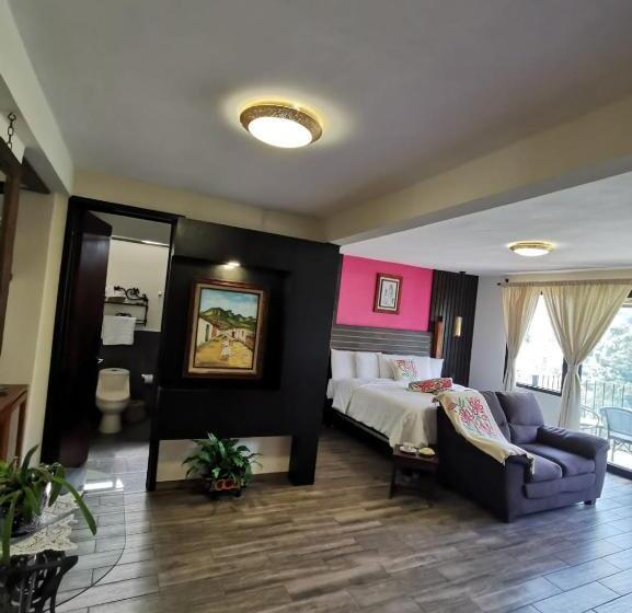 Номер Стандарт Вид на Горы, San Jorge