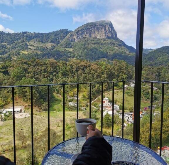 Номер Стандарт Вид на Горы, San Jorge