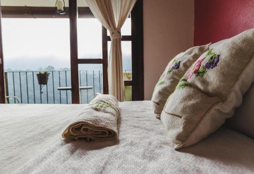 Номер Deluxe с Балконом, San Jorge