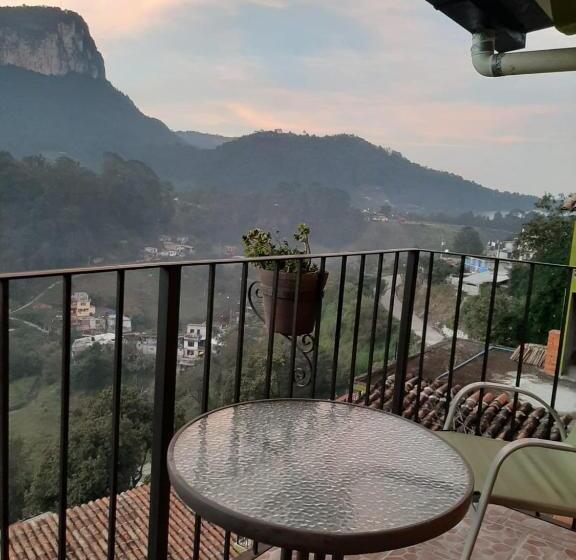 Номер Deluxe, San Jorge