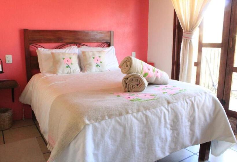 Номер Deluxe, San Jorge