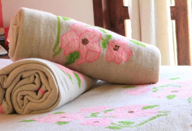 Номер Deluxe, San Jorge