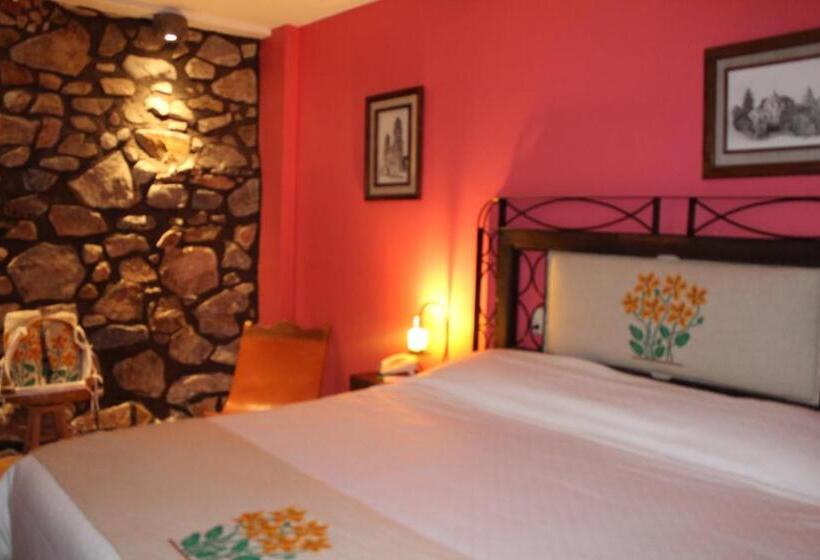 Номер Deluxe Кровать Кинг, San Jorge