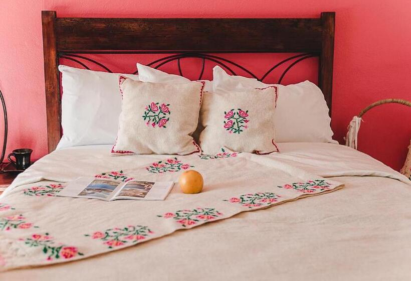 Номер Стандарт 2 Двуспальные Кровати, San Jorge