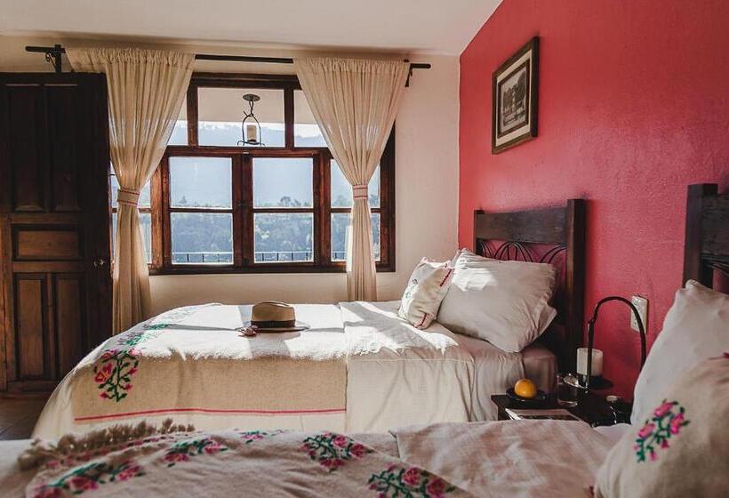 Номер Стандарт 2 Двуспальные Кровати, San Jorge