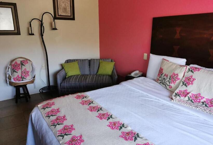 Номер Deluxe Кровать Кинг, San Jorge