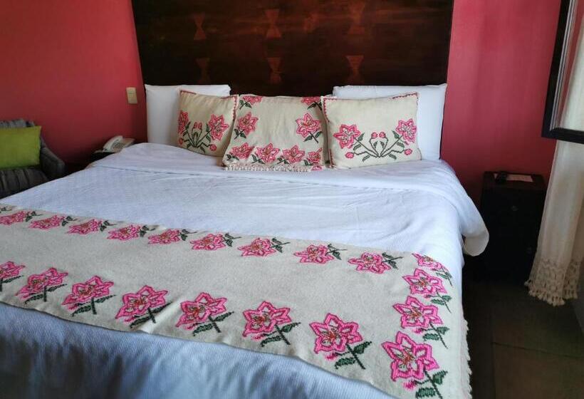 Номер Deluxe Кровать Кинг, San Jorge