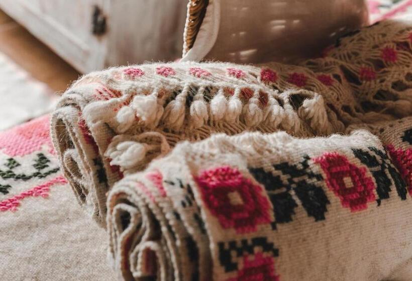 Номер Стандарт с Балконом, San Jorge