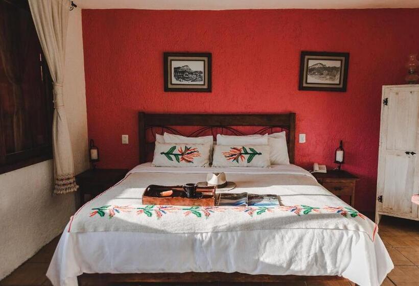 Стандартный Номер Кровать Кинг, San Jorge