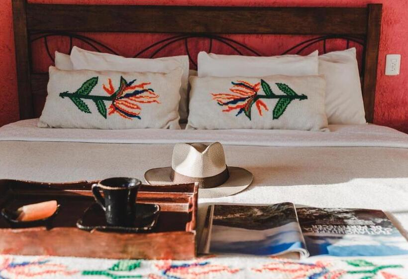 Стандартный Номер Кровать Кинг, San Jorge