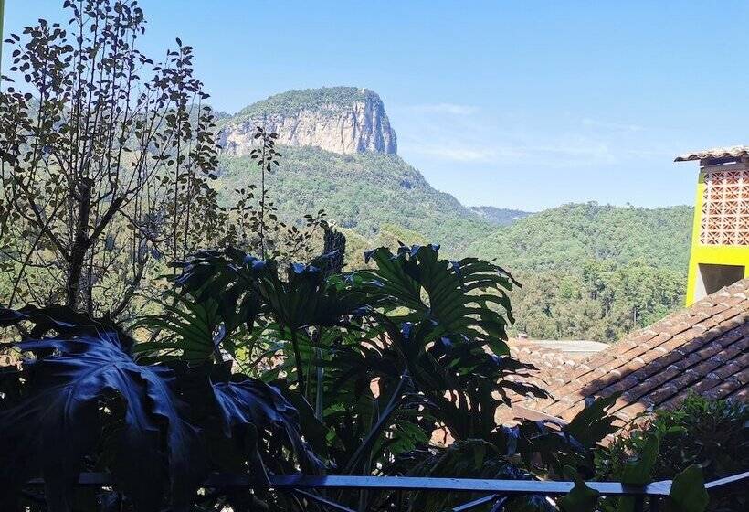 スタンダードルーム, San Jorge