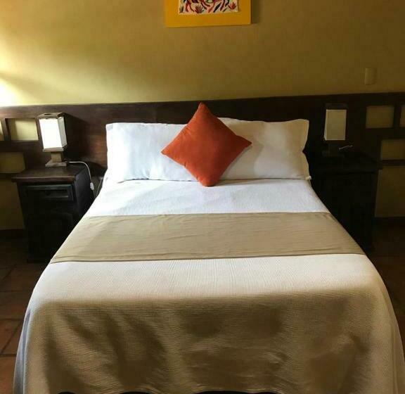 غرفة قياسية, Spa Holistico Real