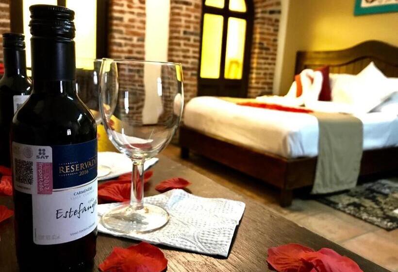 スイート, Spa Holistico Real