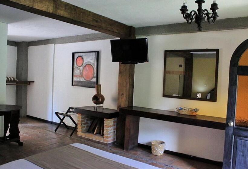 スイート, Spa Holistico Real