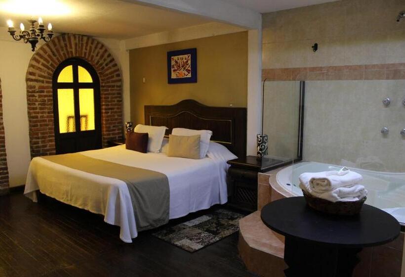 スイート, Spa Holistico Real