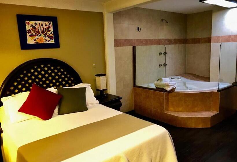 スイート, Spa Holistico Real