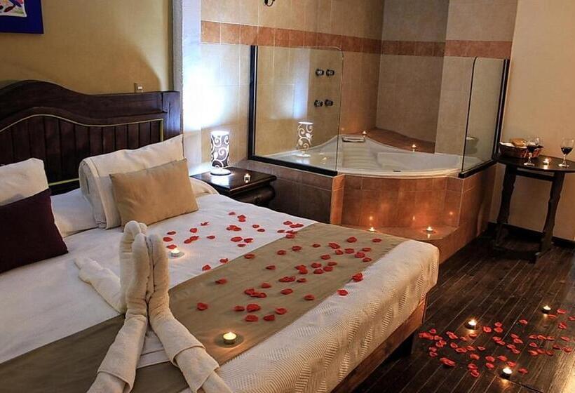 جناح, Spa Holistico Real