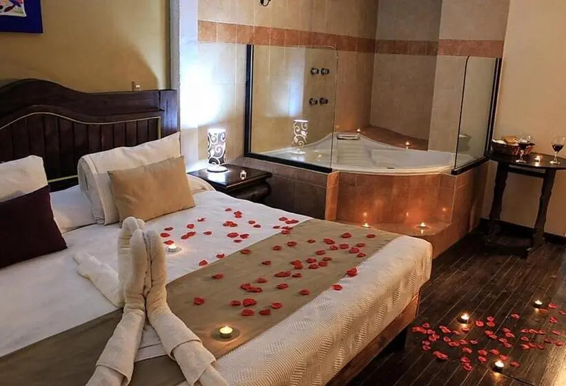 スイート, Spa Holistico Real