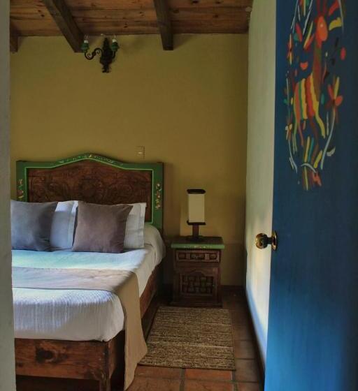 家族用バンガロー, Spa Holistico Real