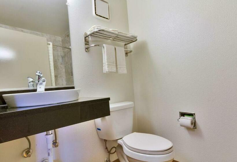 四人标准间, Studio 6 Dallas, Tx   Garland   Northeast