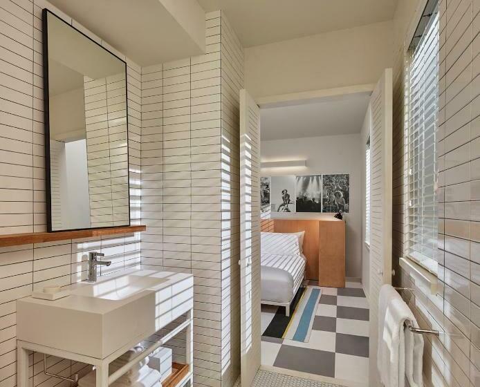 标准间, The Asbury