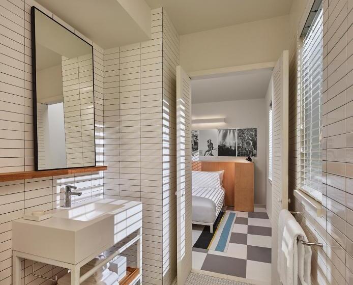 Quarto Superior Cama King, The Asbury