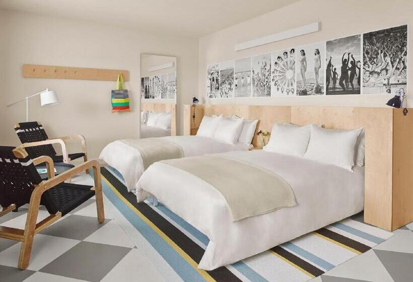 标准间, The Asbury