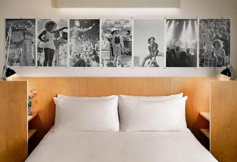 适合残疾人使用的标准间, The Asbury